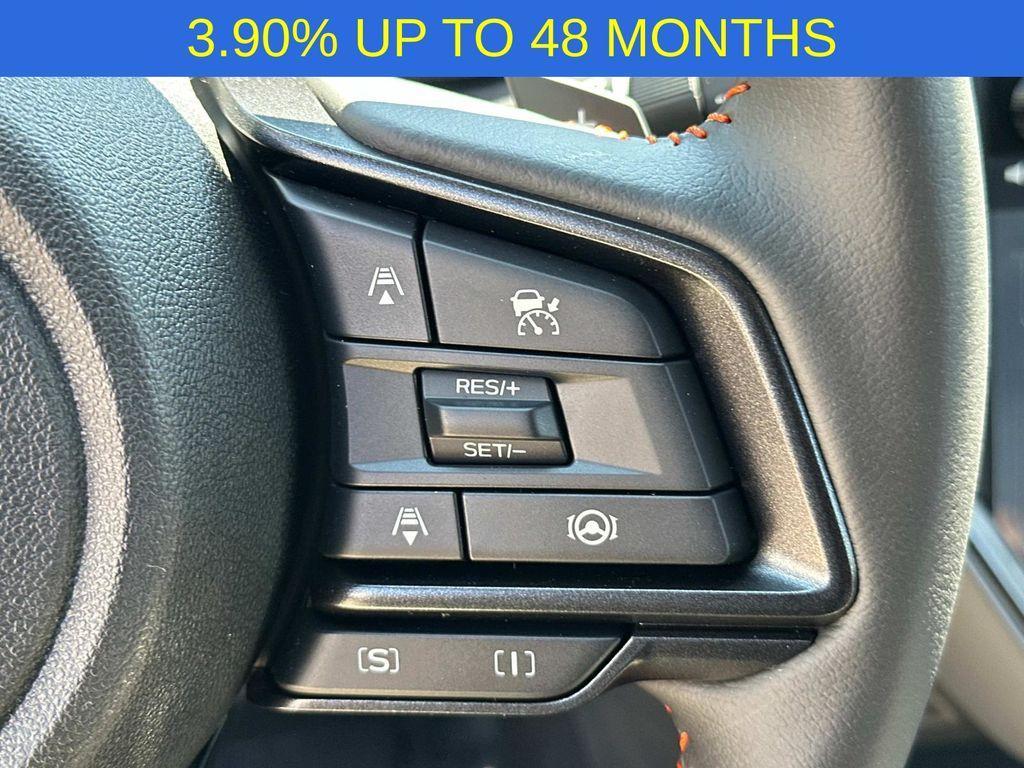new 2025 Subaru Crosstrek car, priced at $33,968