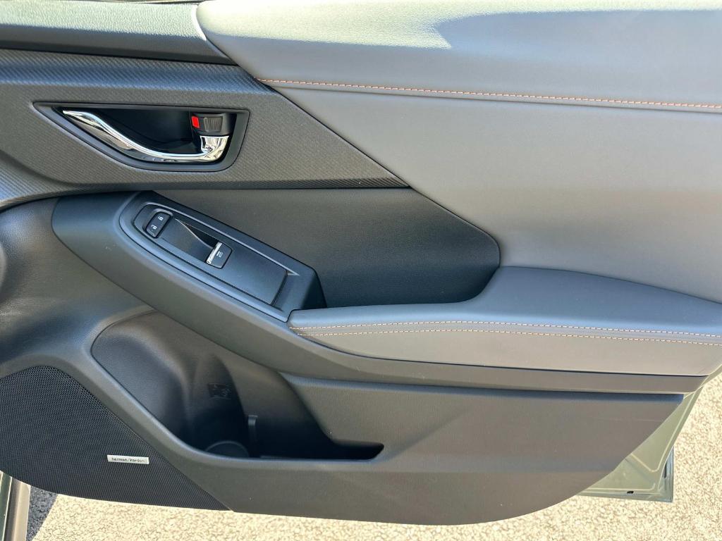 new 2025 Subaru Crosstrek car, priced at $33,968