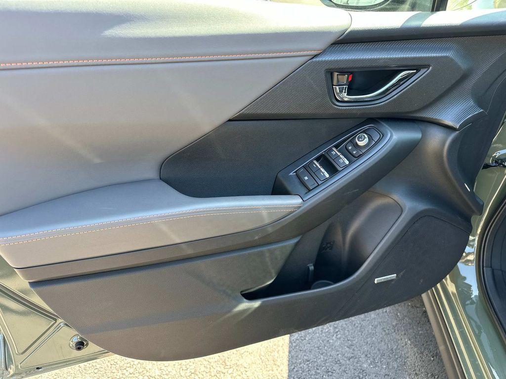 new 2025 Subaru Crosstrek car, priced at $33,968