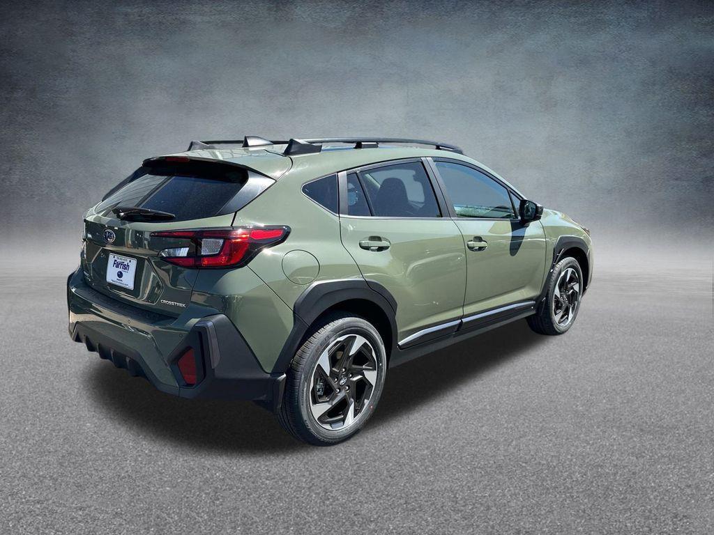 new 2025 Subaru Crosstrek car, priced at $33,968