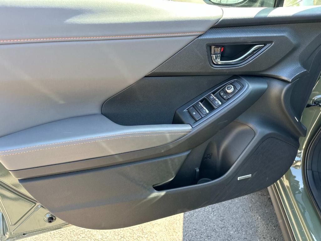 new 2025 Subaru Crosstrek car, priced at $33,968
