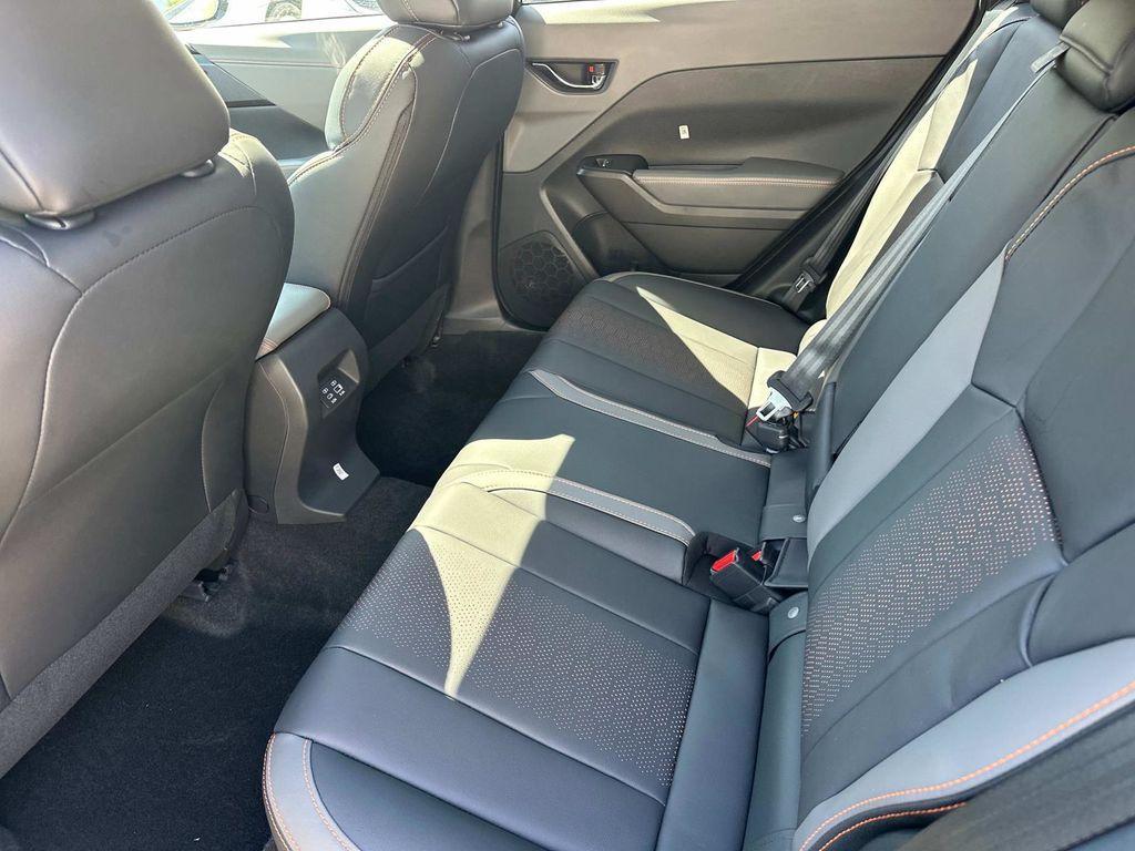 new 2025 Subaru Crosstrek car, priced at $33,968