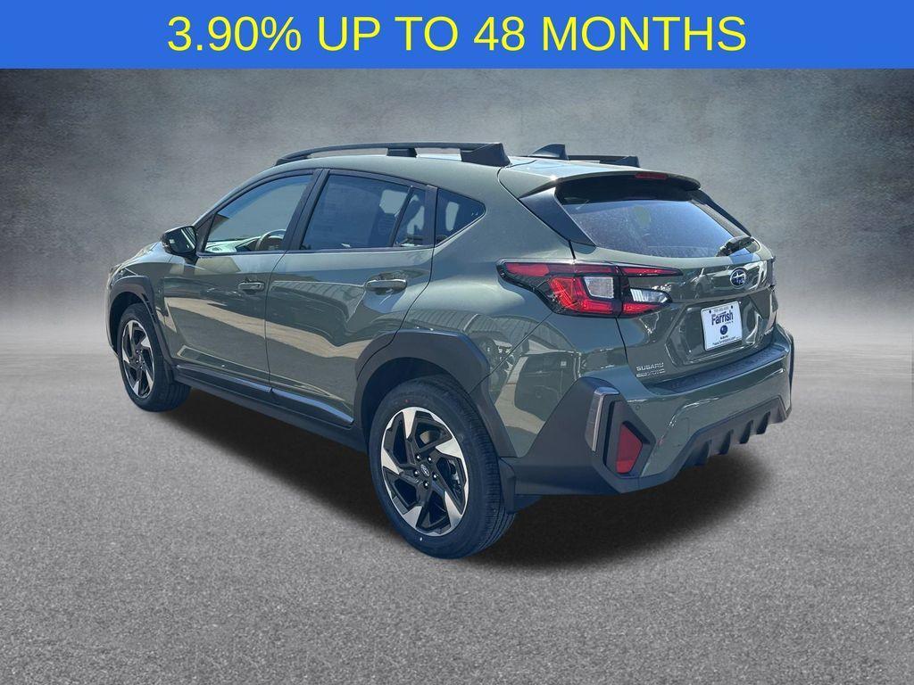 new 2025 Subaru Crosstrek car, priced at $33,968