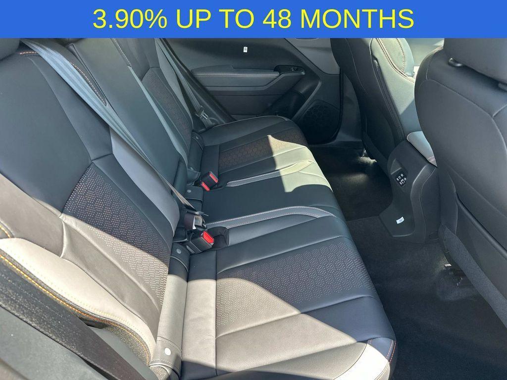 new 2025 Subaru Crosstrek car, priced at $33,968