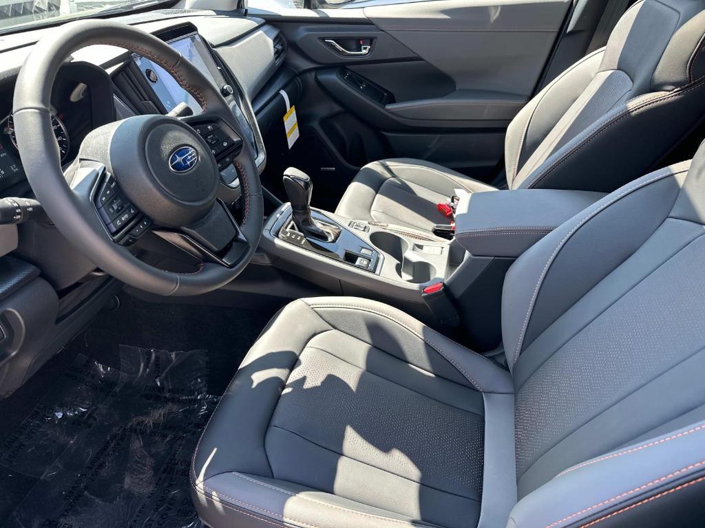 new 2025 Subaru Crosstrek car, priced at $33,968