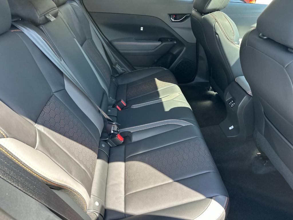 new 2025 Subaru Crosstrek car, priced at $33,968