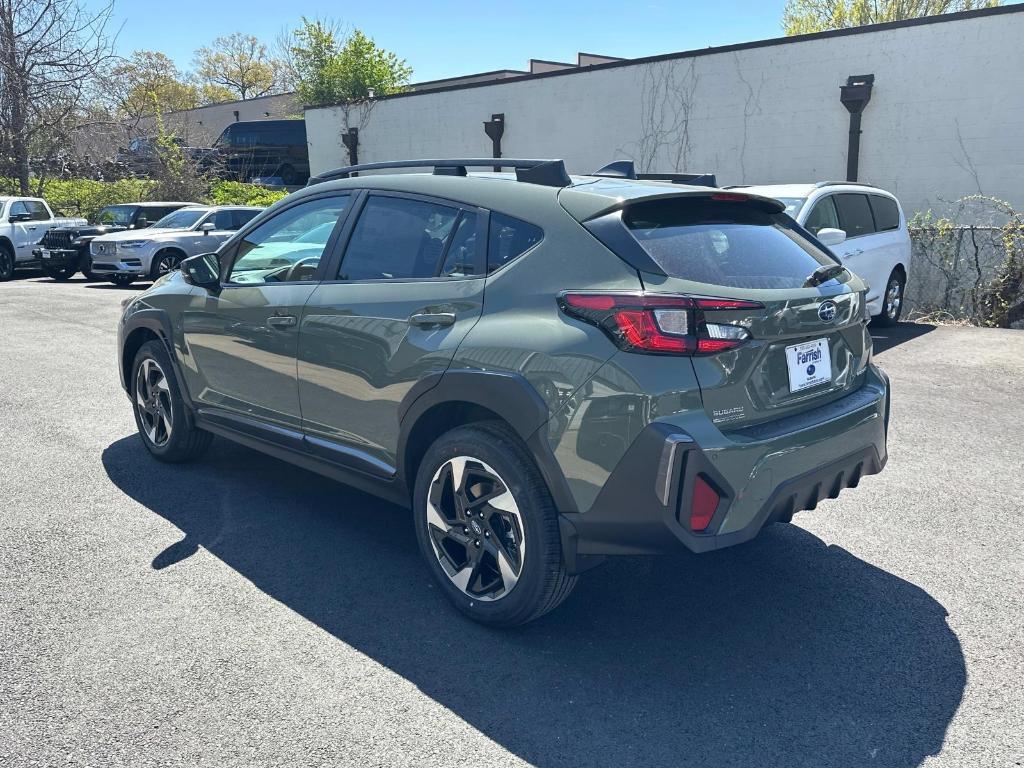 new 2025 Subaru Crosstrek car, priced at $33,968
