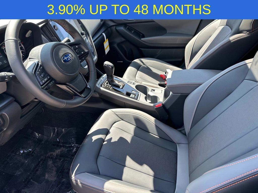 new 2025 Subaru Crosstrek car, priced at $33,968