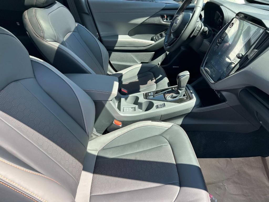 new 2025 Subaru Crosstrek car, priced at $33,968
