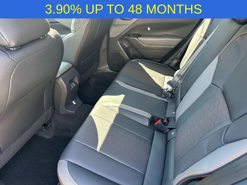 new 2025 Subaru Crosstrek car, priced at $33,968