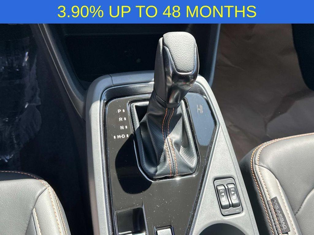 new 2025 Subaru Crosstrek car, priced at $33,968