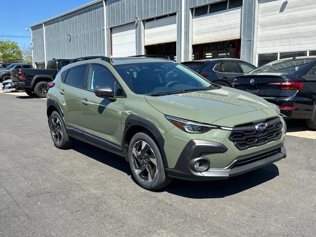 new 2025 Subaru Crosstrek car, priced at $33,968