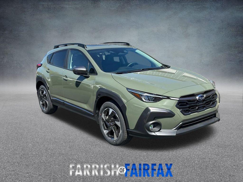 new 2025 Subaru Crosstrek car, priced at $33,968