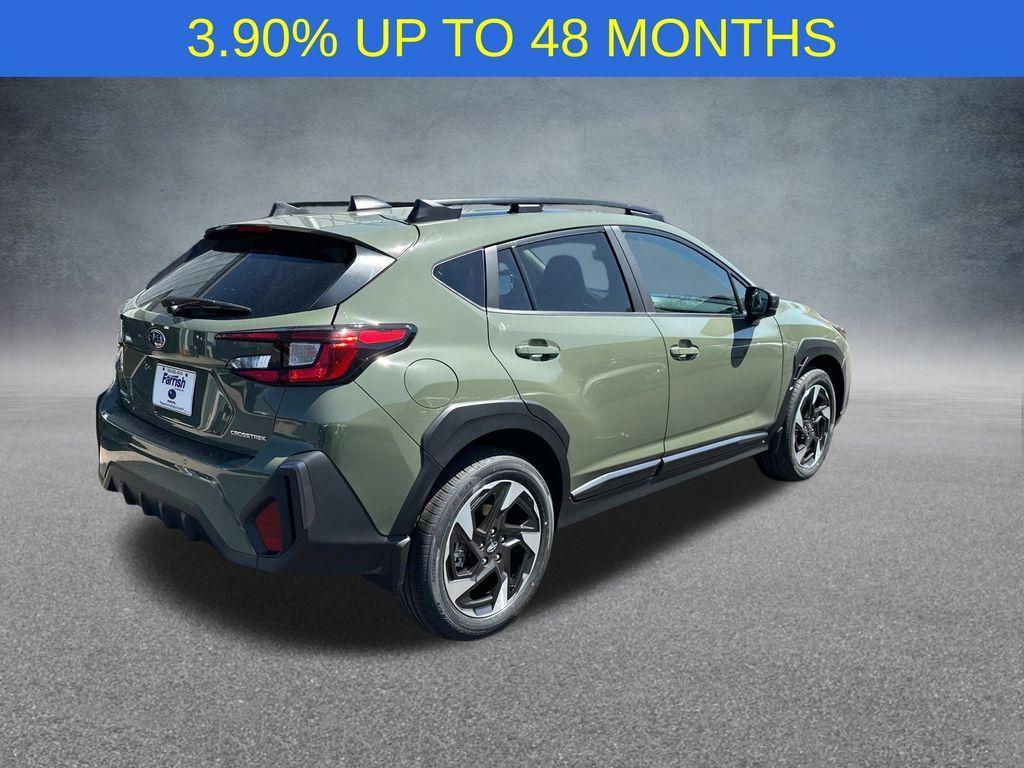 new 2025 Subaru Crosstrek car, priced at $33,968