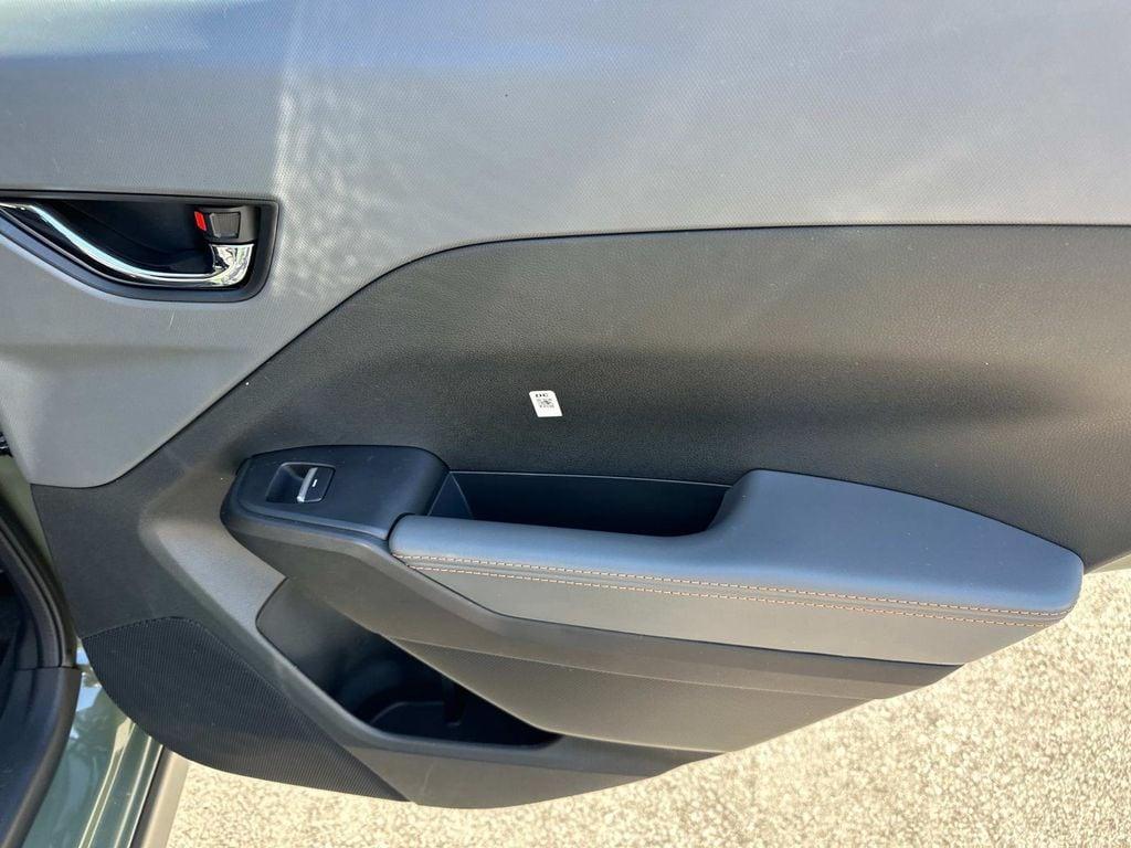 new 2025 Subaru Crosstrek car, priced at $33,968