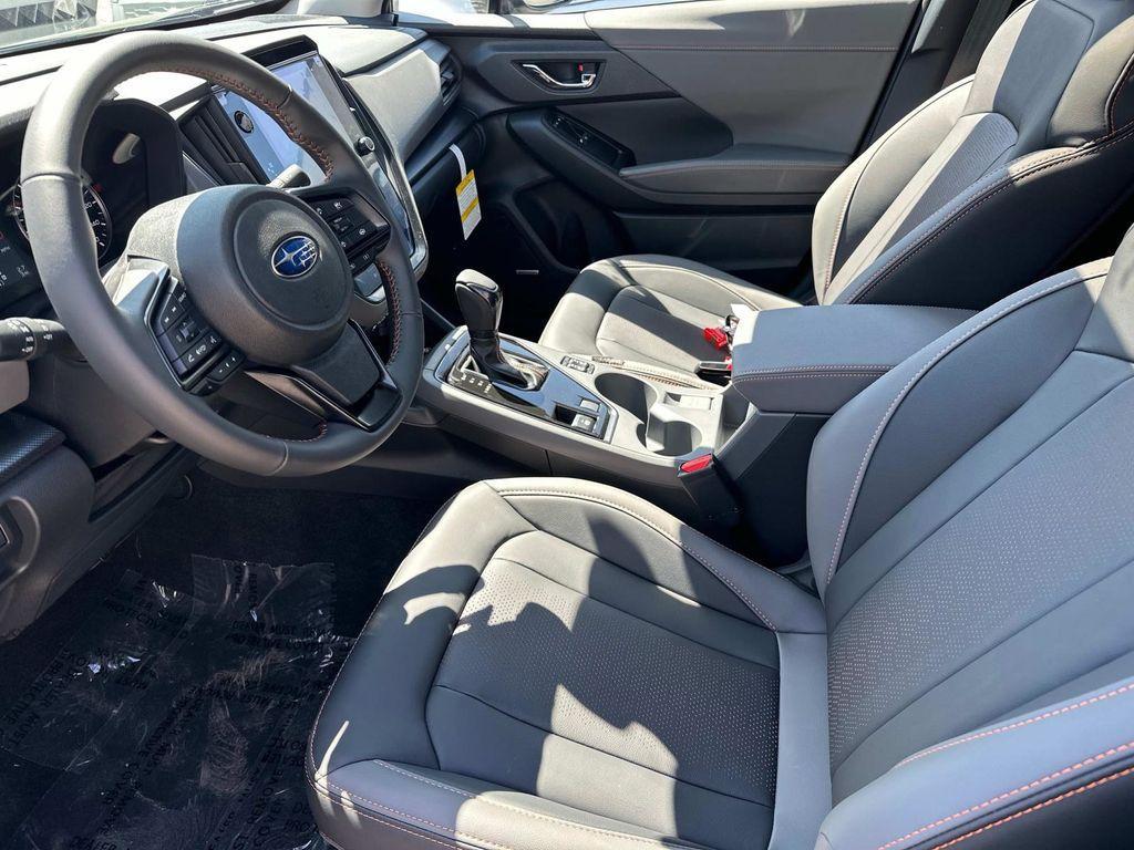 new 2025 Subaru Crosstrek car, priced at $33,968