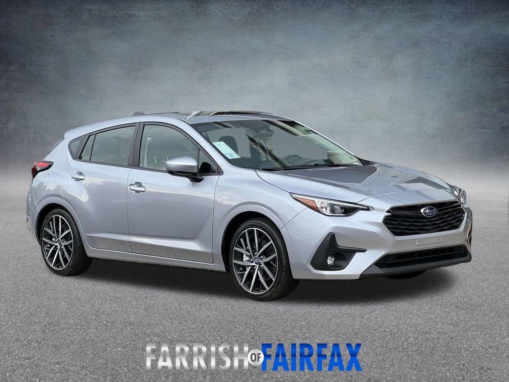 new 2025 Subaru Impreza car, priced at $28,809