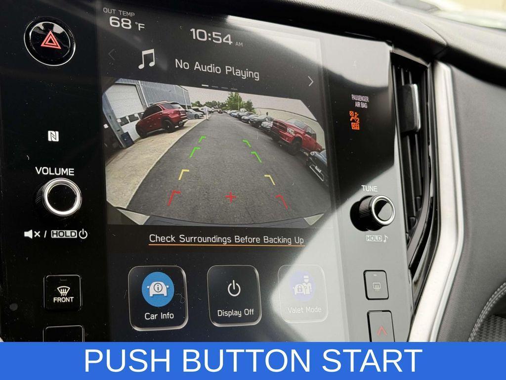 new 2025 Subaru Outback car, priced at $31,698
