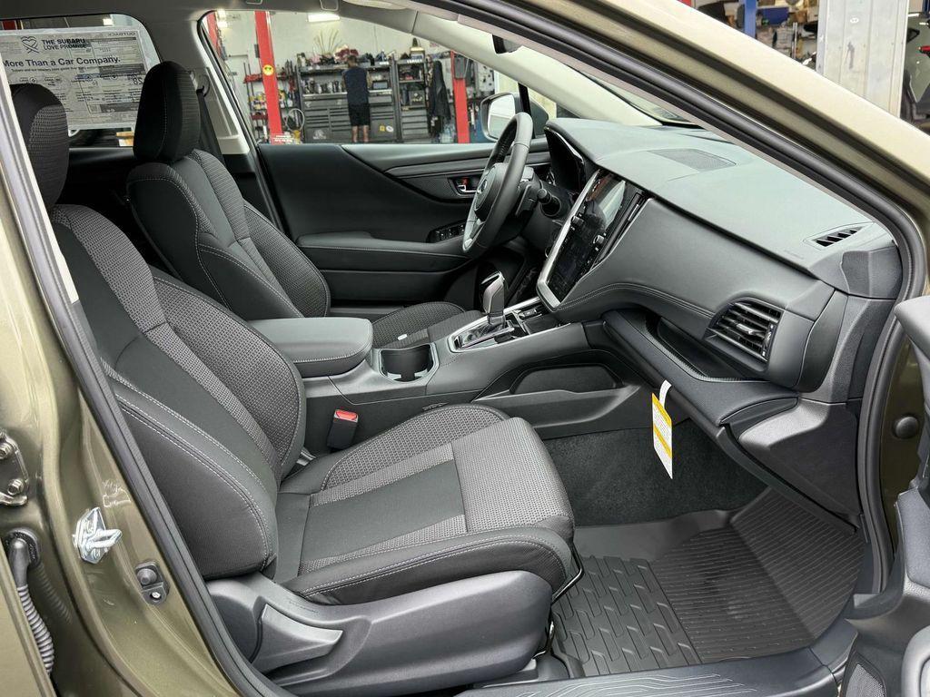 new 2025 Subaru Outback car, priced at $31,698
