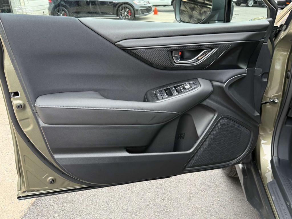 new 2025 Subaru Outback car, priced at $31,698