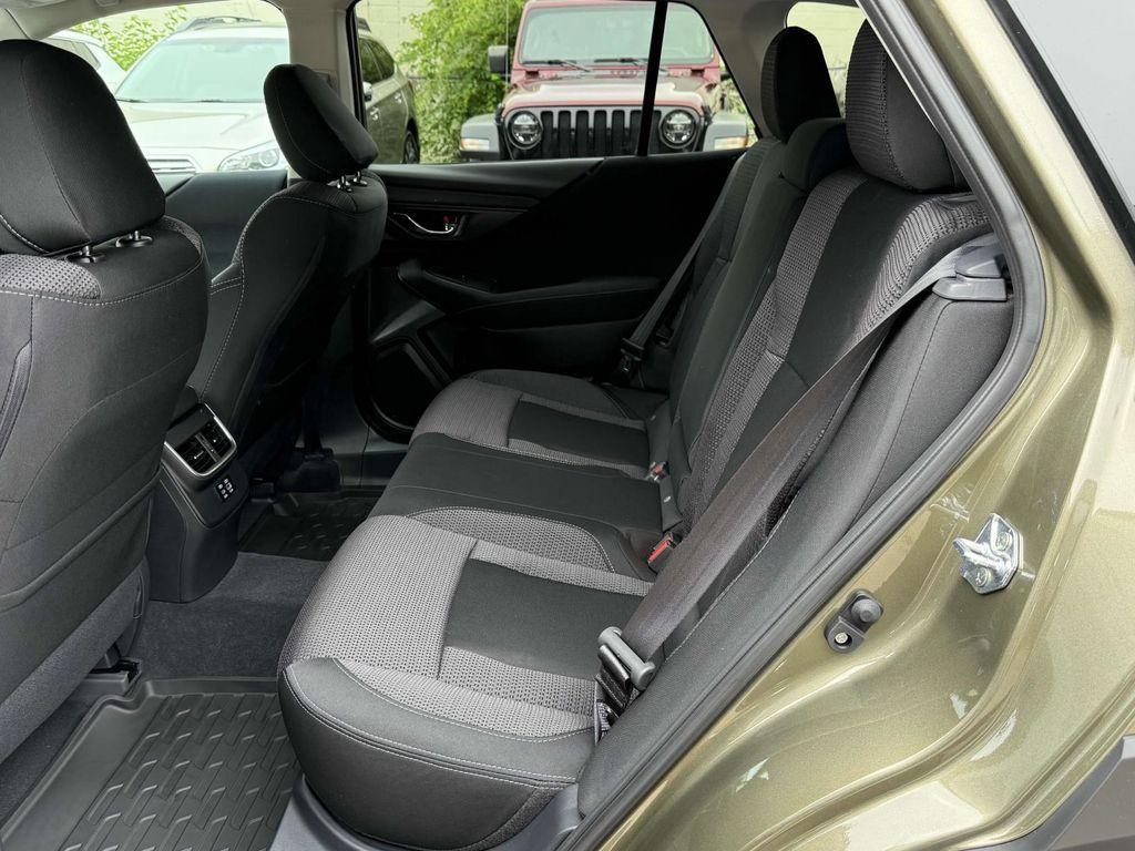 new 2025 Subaru Outback car, priced at $31,698