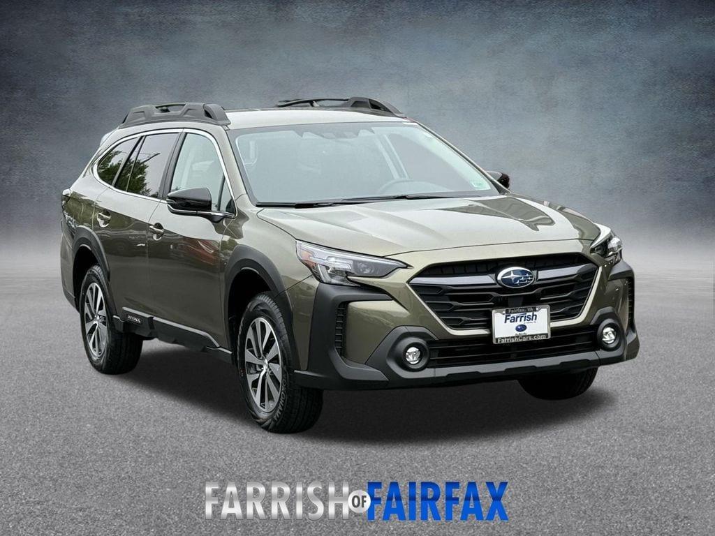 new 2025 Subaru Outback car, priced at $31,698