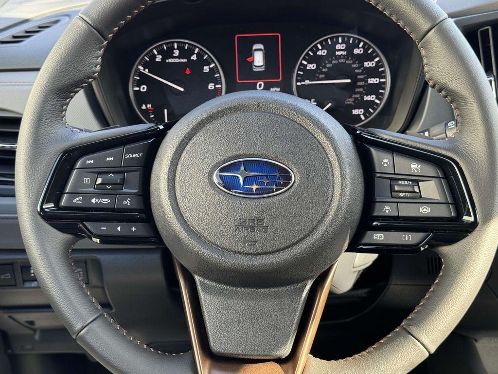 new 2025 Subaru Forester car, priced at $36,185