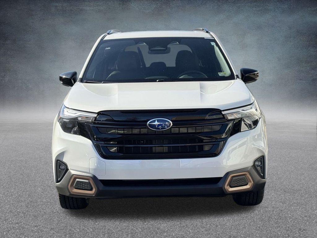 new 2025 Subaru Forester car, priced at $36,185