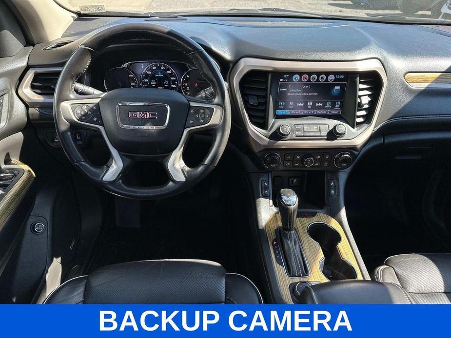 used 2018 GMC Acadia car, priced at $19,957