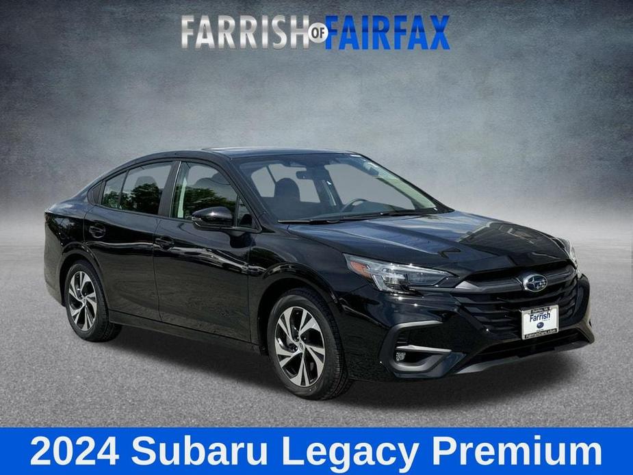 new 2024 Subaru Legacy car, priced at $29,505