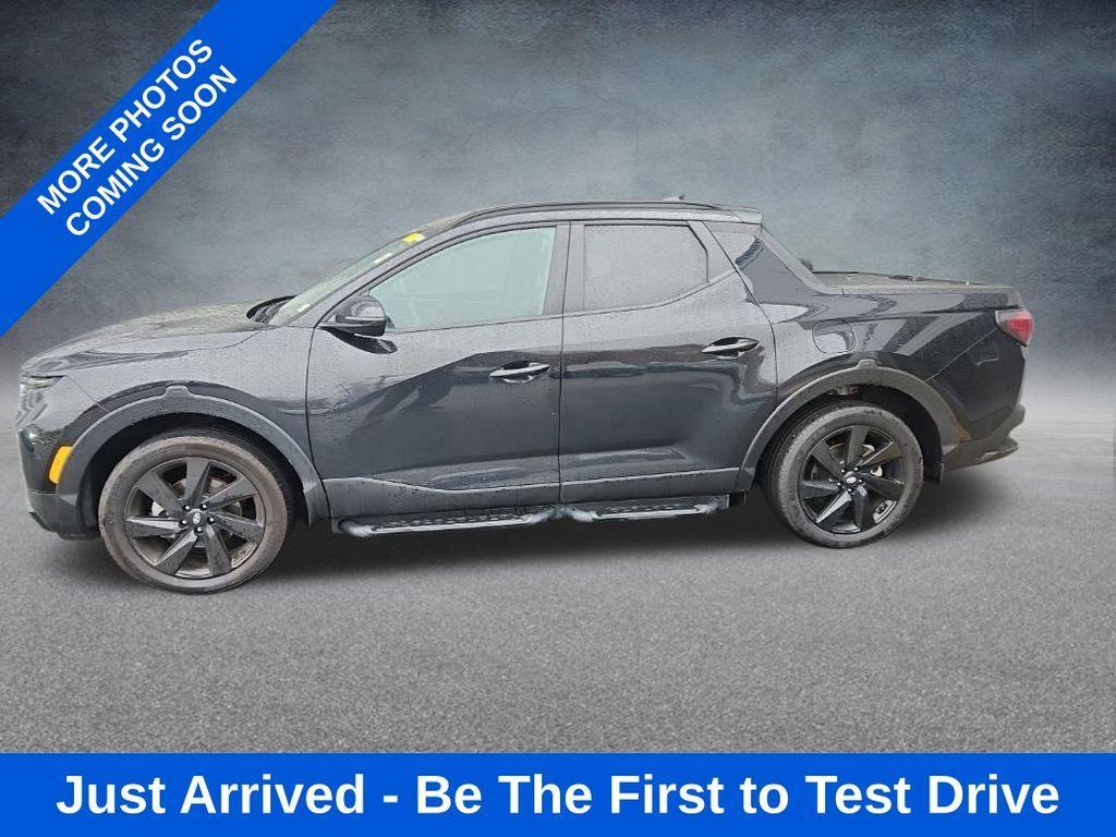 used 2023 Hyundai Santa Cruz car, priced at $27,657