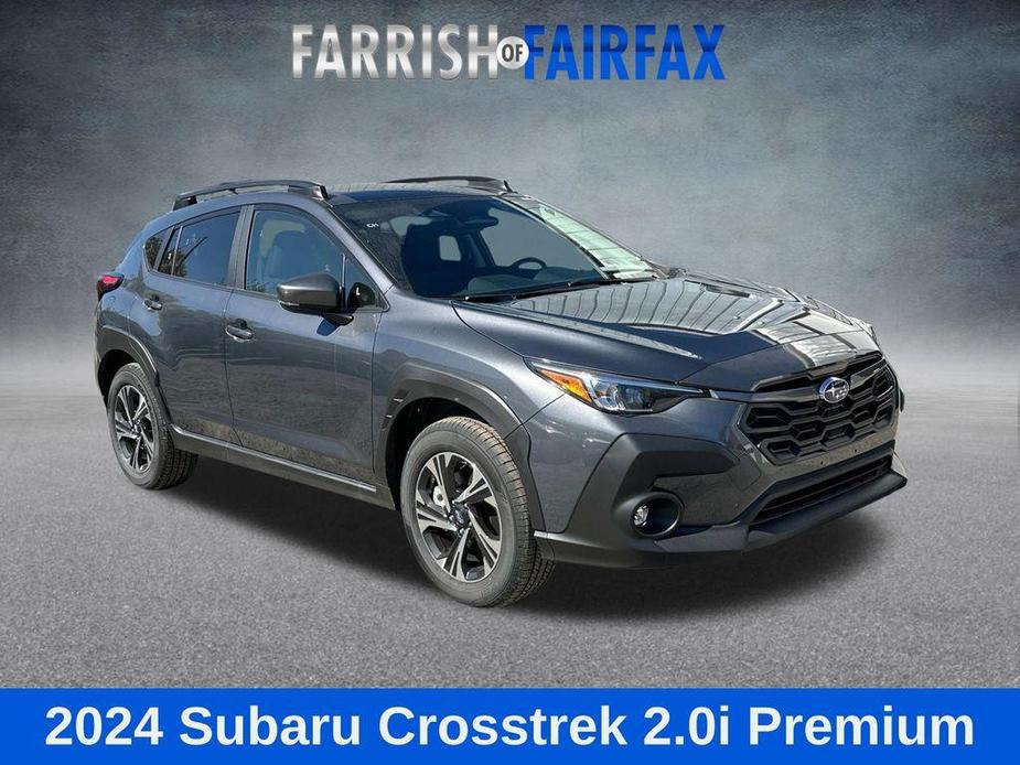 new 2024 Subaru Crosstrek car, priced at $29,044