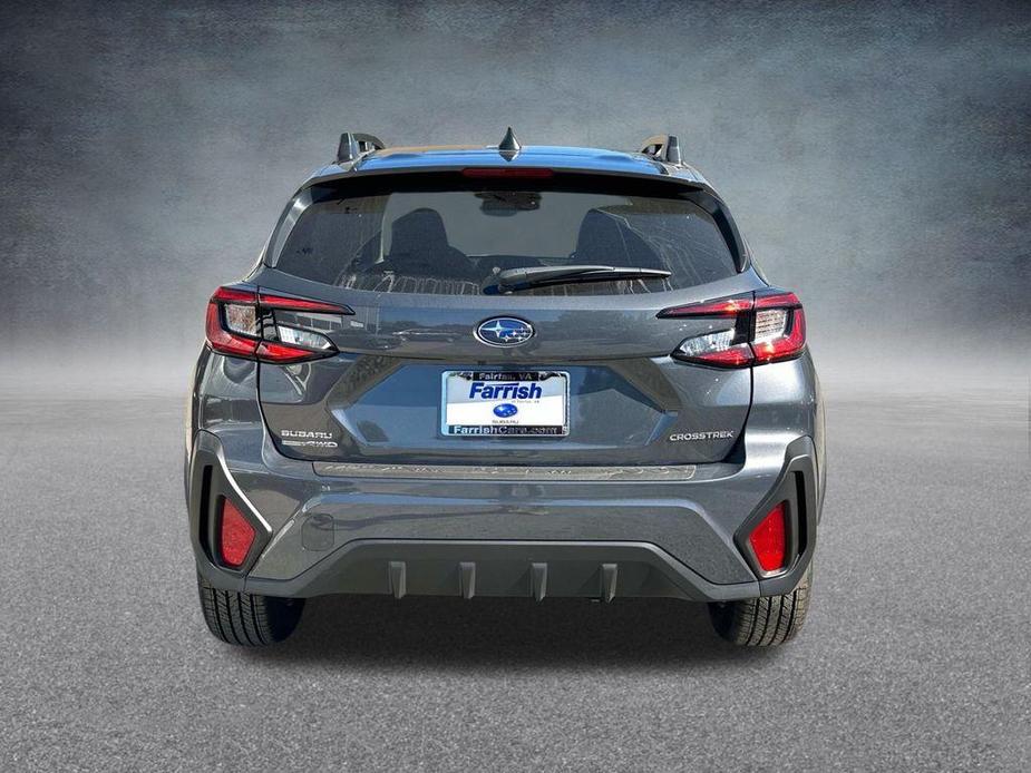 new 2024 Subaru Crosstrek car, priced at $29,044