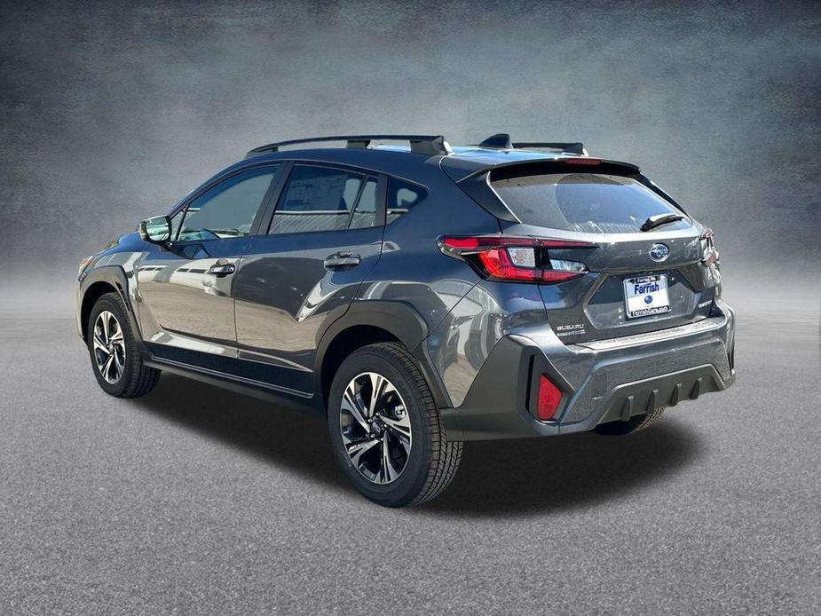 new 2024 Subaru Crosstrek car, priced at $29,044