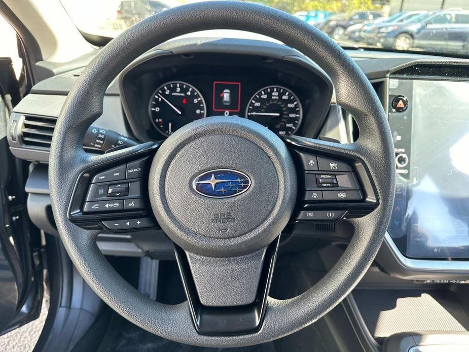 new 2024 Subaru Crosstrek car, priced at $29,044