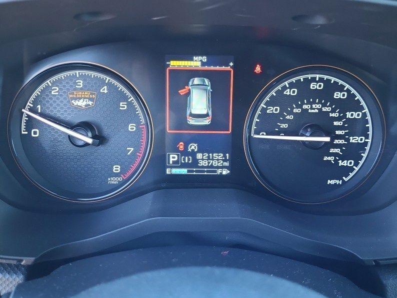 used 2022 Subaru Forester car, priced at $27,995