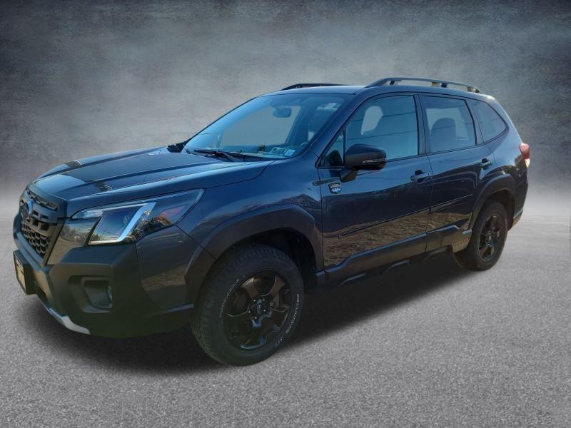 used 2022 Subaru Forester car, priced at $27,995