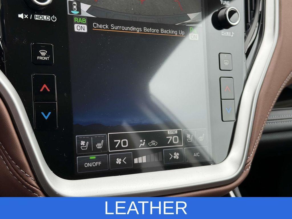 new 2025 Subaru Outback car, priced at $44,906
