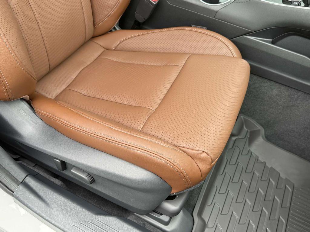 new 2025 Subaru Outback car, priced at $44,906