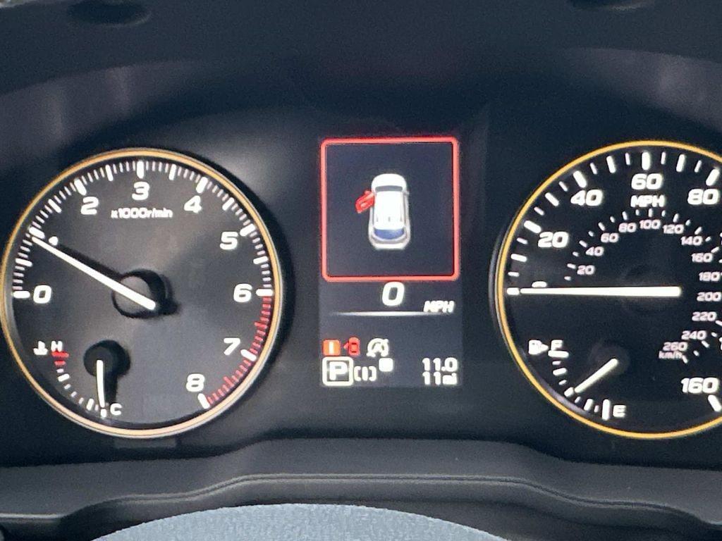 new 2026 Subaru Crosstrek car, priced at $36,368