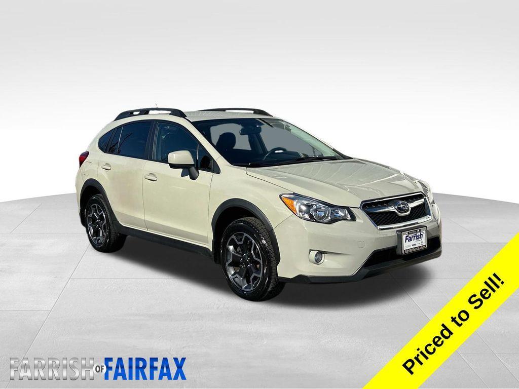 used 2014 Subaru XV Crosstrek car, priced at $9,461