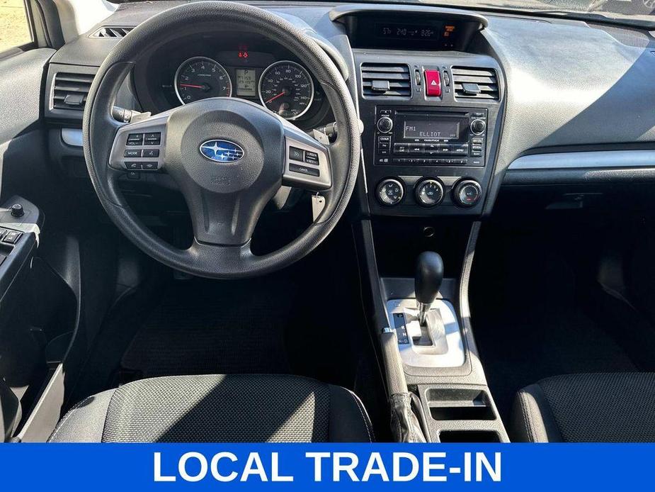 used 2014 Subaru XV Crosstrek car, priced at $10,421