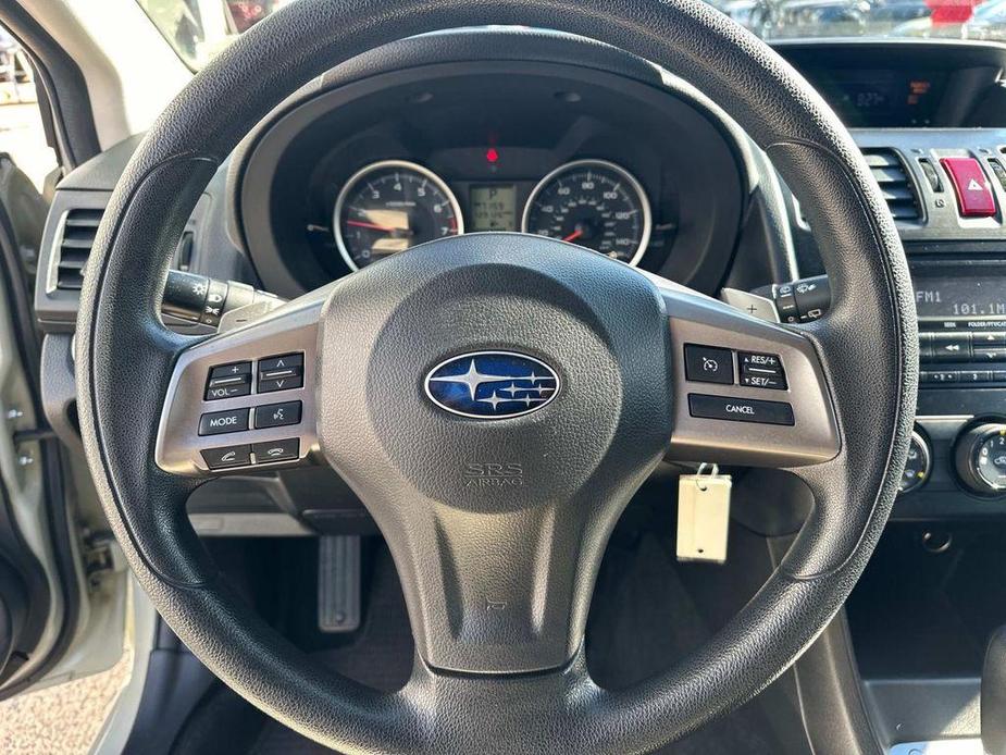 used 2014 Subaru XV Crosstrek car, priced at $10,421