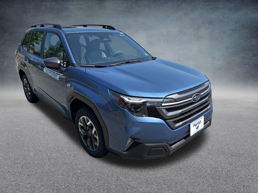 used 2025 Subaru Forester car, priced at $30,750