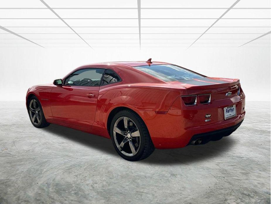 used 2012 Chevrolet Camaro car, priced at $17,494