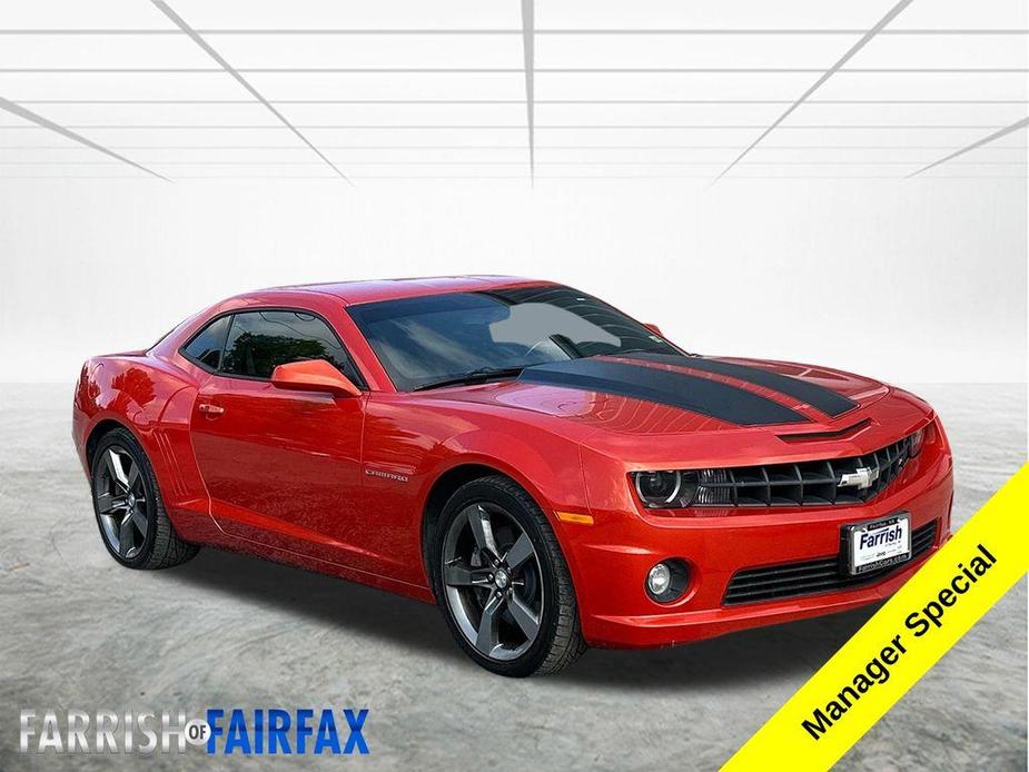 used 2012 Chevrolet Camaro car, priced at $17,494