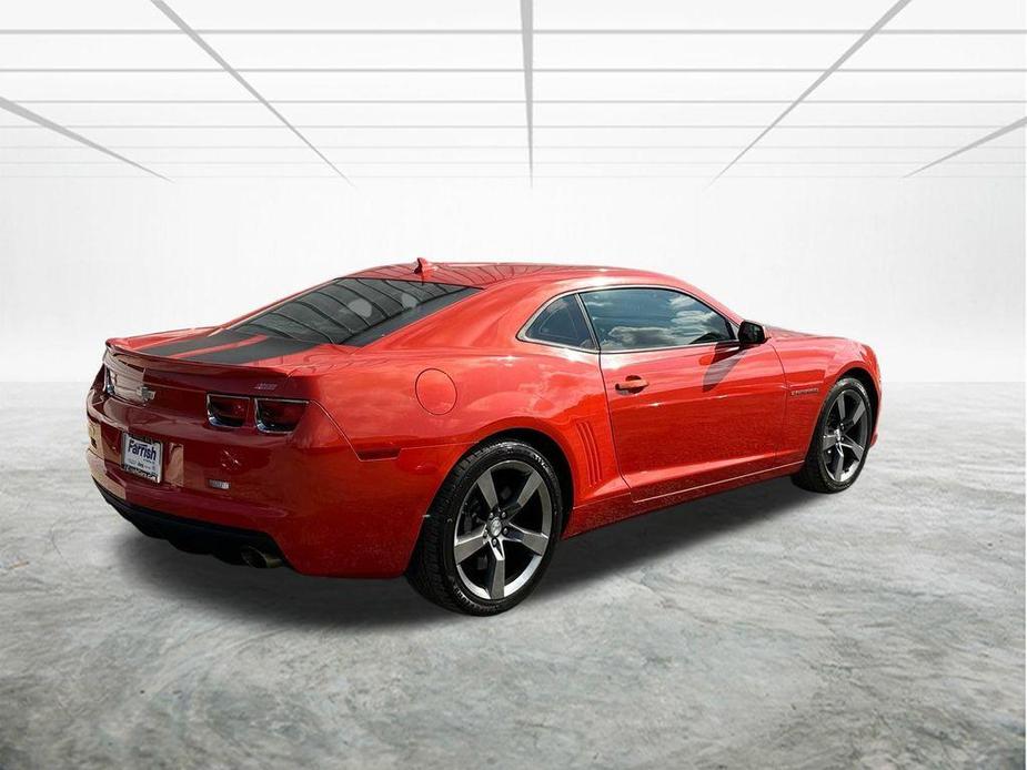 used 2012 Chevrolet Camaro car, priced at $17,494