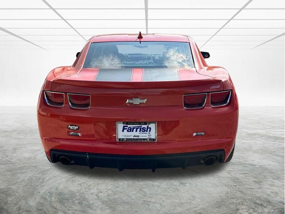 used 2012 Chevrolet Camaro car, priced at $17,494