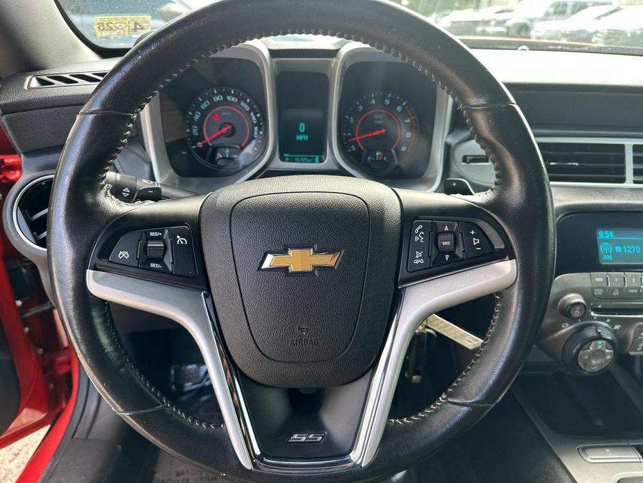 used 2012 Chevrolet Camaro car, priced at $17,494