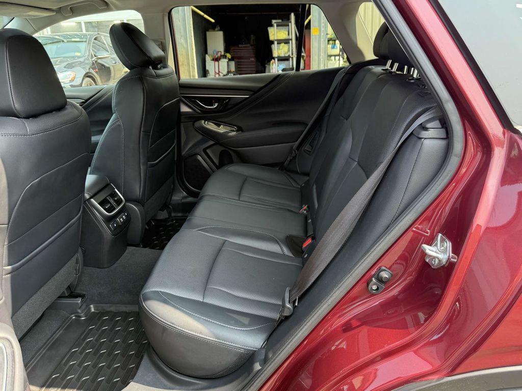 used 2022 Subaru Outback car, priced at $30,988